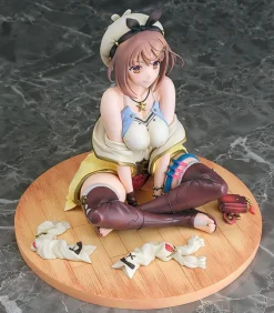 Atelier Ryza: Ever Darkness & the Secret Hideout - Ryza Statue / Lucrea: Phat!