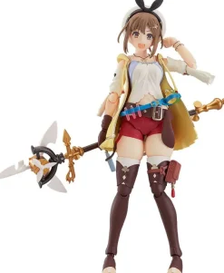 Atelier Ryza: Ever Darkness & the Secret Hideout - Reisalin Stout Actionfigur: Max Factory