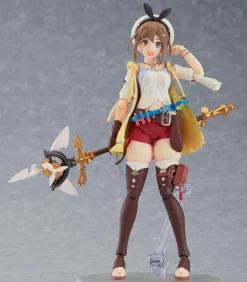 Atelier Ryza: Ever Darkness & the Secret Hideout - Reisalin Stout Actionfigur: Max Factory