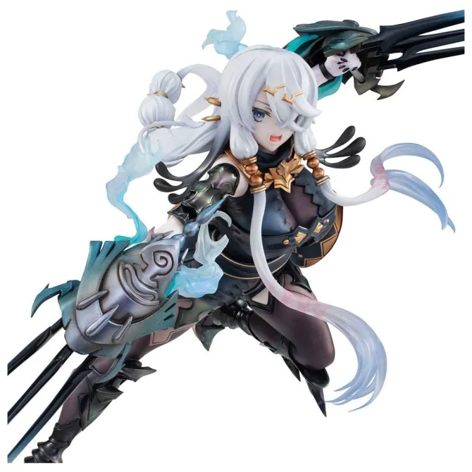 Atelier Ryza: Ever Darkness & the Secret Hideout - Lila Decyrus Statue / Lucrea: MegaHouse