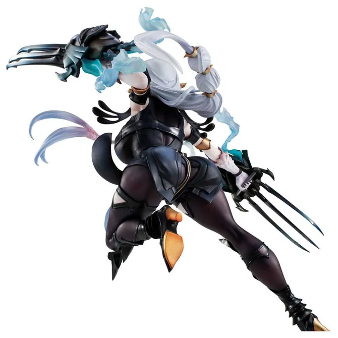 Atelier Ryza: Ever Darkness & the Secret Hideout - Lila Decyrus Statue / Lucrea: MegaHouse