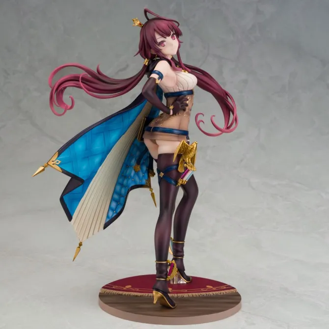 Atelier Sophie 2: The Alchemist of the Mysterious Dream - Ramizel Erlenmeyer Statue: KT model+