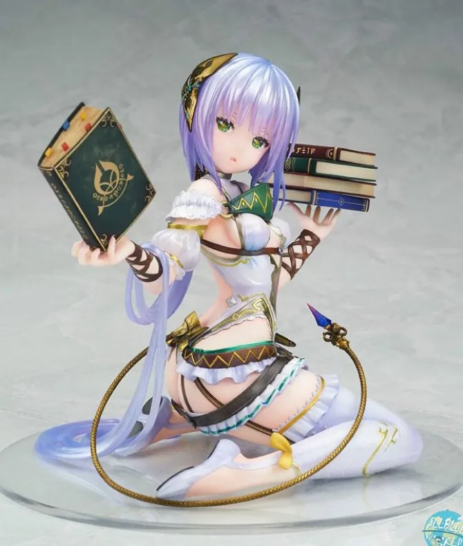 Atelier Sophie: The Alchemist of the Mysterious Book - Plachta Statue: Alter