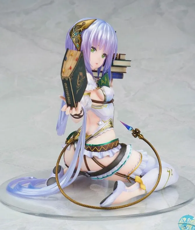 Atelier Sophie: The Alchemist of the Mysterious Book - Plachta Statue: Alter