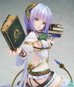 Atelier Sophie: The Alchemist of the Mysterious Book - Plachta Statue: Alter
