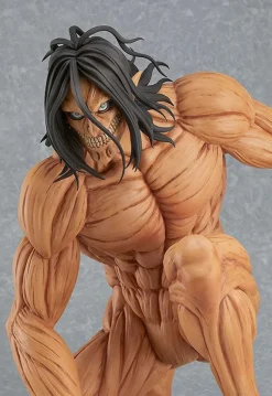 Attack on Titan - Eren Yaeger Statue / Pop Up Parade - XL Version: Good Smile Company-Copy