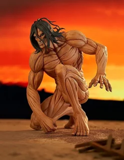 Attack on Titan - Eren Yaeger Statue / Pop Up Parade - XL Version: Good Smile Company
