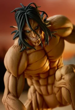Attack on Titan - Eren Yeager Figur / Attack Titan Ver. (re-run) - Pop Up Parade: Good Smile Company