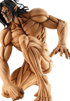 Attack on Titan - Eren Yeager Figur / Attack Titan Ver. (re-run) - Pop Up Parade: Good Smile Company