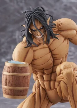 Attack on Titan - Eren Yeager Figur / Attack Titan Worldwide After Party Ver. - Pop Up Parade: Good