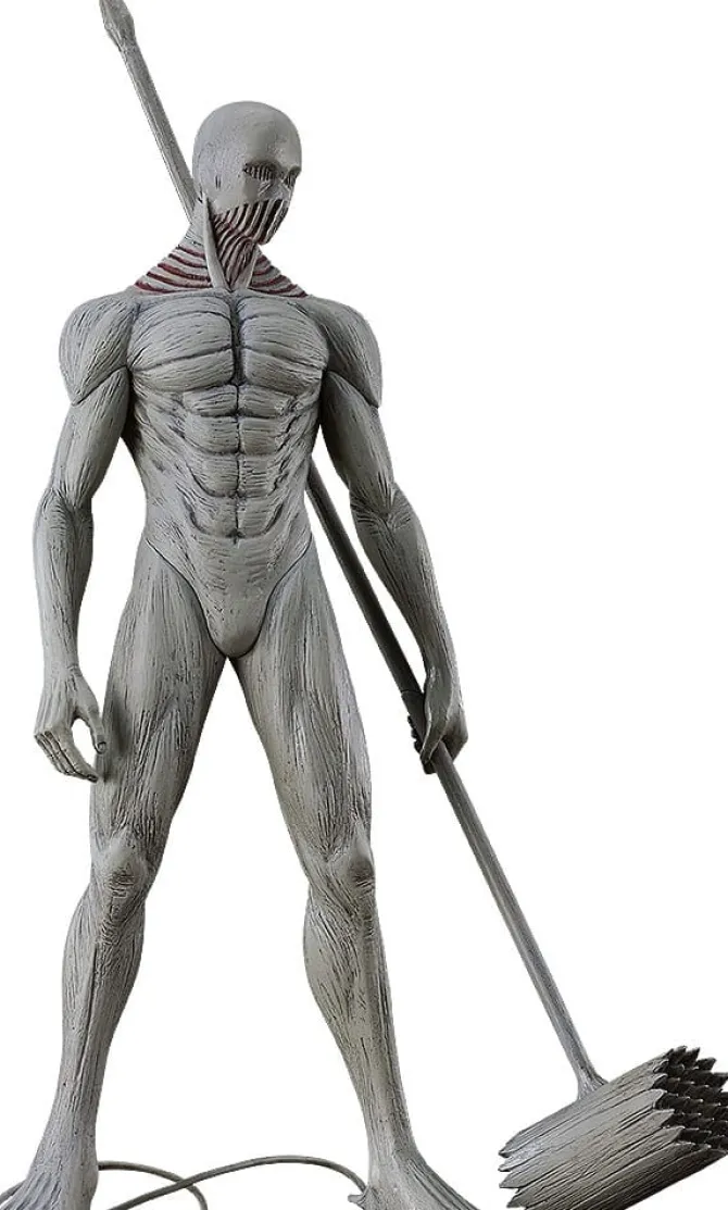 Attack on Titan - Lara Tybur Statue / Pop Up Parade L - War Hammer Titan Version: GSC