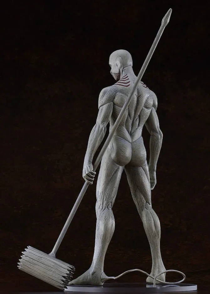 Attack on Titan - Lara Tybur Statue / Pop Up Parade L - War Hammer Titan Version: GSC