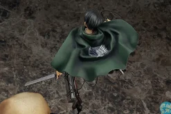Attack on Titan - Levi Statue: Good Smile Company