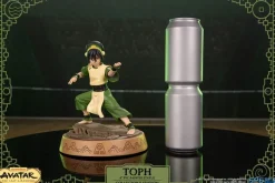 Avatar Der Herr der Elemente - Toph Beifong Statue / Collector's Edition: First 4 Figures