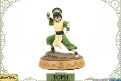 Avatar Der Herr der Elemente - Toph Beifong Statue: First 4 Figures