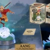 Avatar Der Herr der Elemente - Aang Statue / Collector's Edition: First 4 Figures