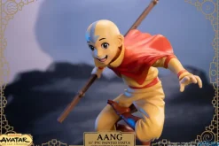 Avatar Der Herr der Elemente - Aang Statue / Collector's Edition: First 4 Figures