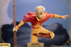 Avatar Der Herr der Elemente - Aang Statue / Collector's Edition: First 4 Figures