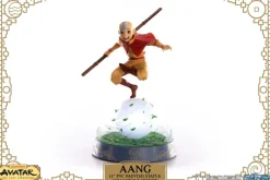 Avatar Der Herr der Elemente - Aang Statue / Collector's Edition: First 4 Figures