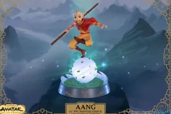 Avatar Der Herr der Elemente - Aang Statue / Collector's Edition: First 4 Figures