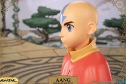 Avatar: The Last Airbender- Aang Statue / Collector's Edition: First 4 Figures