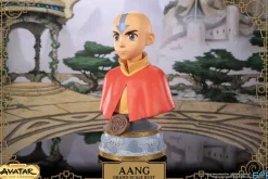 Avatar: The Last Airbender- Aang Statue / Collector's Edition: First 4 Figures