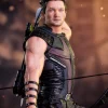 Avengers AOU - Hawkeye Statue: Iron Studios