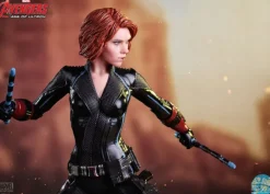 Avengers AOU Black Widow Statue: Iron Studios