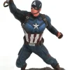 Avengers Endgame - Captain America Statue: Diamond Select