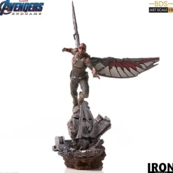 Avengers: Endgame - Falcon Statue / BDS: Iron Studios
