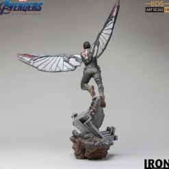 Avengers: Endgame - Falcon Statue / BDS: Iron Studios