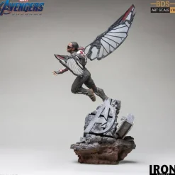Avengers: Endgame - Falcon Statue / BDS: Iron Studios