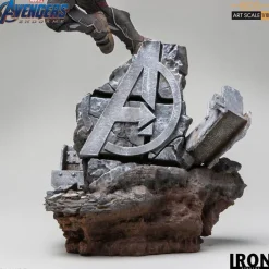 Avengers: Endgame - Falcon Statue / BDS: Iron Studios