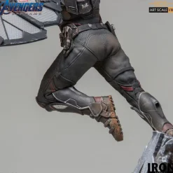 Avengers: Endgame - Falcon Statue / BDS: Iron Studios