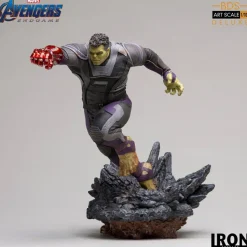 Avengers: Endgame - Hulk Statue / BDS Art - Deluxe Version: Iron Studios