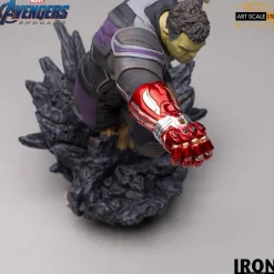 Avengers: Endgame - Hulk Statue / BDS Art - Deluxe Version: Iron Studios
