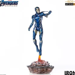 Avengers: Endgame - Pepper Potts in Rescue Suit Statue / BDS: Iron Studios