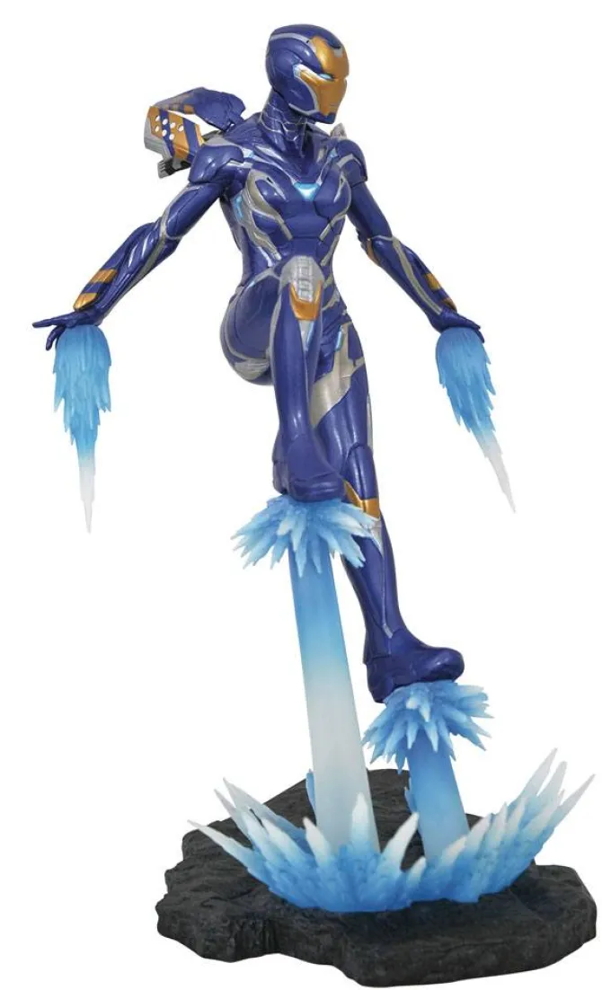 Avengers Endgame - Rescue Statue: Diamond Select