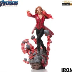 Avengers: Endgame - Scarlet Witch Statue / BDS: Iron Studios