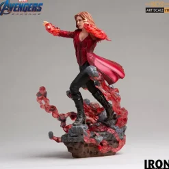 Avengers: Endgame - Scarlet Witch Statue / BDS: Iron Studios