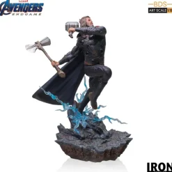 Avengers: Endgame - Thor Statue / BDS Art: Iron Studios