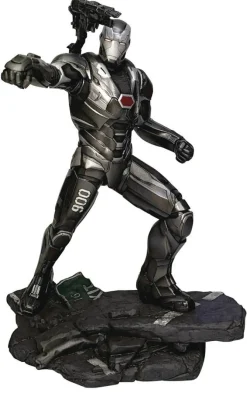 Avengers Endgame - War Machine Statue: Diamond Select