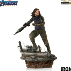 Avengers: Endgame - Winter Soldier Statue / BDS Art: Iron Studios