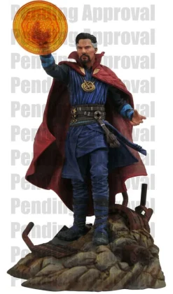 Avengers Infinity War - Doctor Strange Statue / Marvel Gallery: Diamond Select