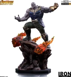 Avengers Infinity War - Thanos Statue / BDS Art: Iron Studios