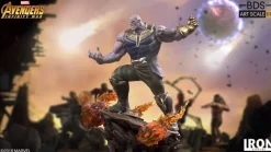 Avengers Infinity War - Thanos Statue / BDS Art: Iron Studios