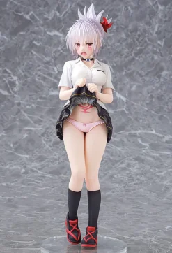 Ayakashi Triangle - Matsuri Kazamaki Statue: Phat!