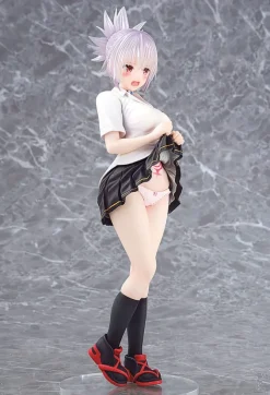 Ayakashi Triangle - Matsuri Kazamaki Statue: Phat!