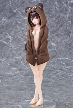 Ayakashi Triangle - Suzu Kanade Statue: Phat!
