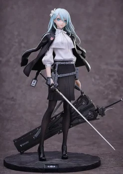 A-Z: - [S] Statue: Myethos